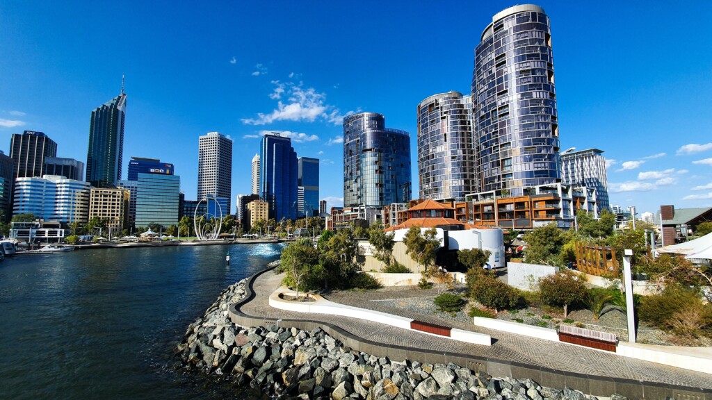 perth city daytime min