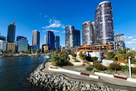 perth city daytime min
