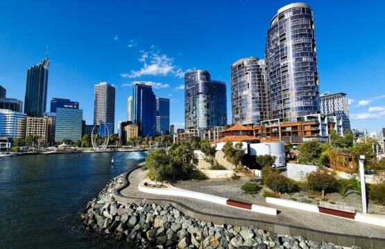 perth city daytime min