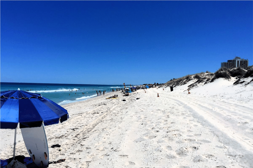 scarb beach