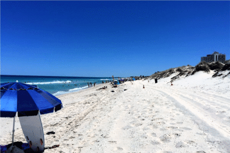 scarb beach
