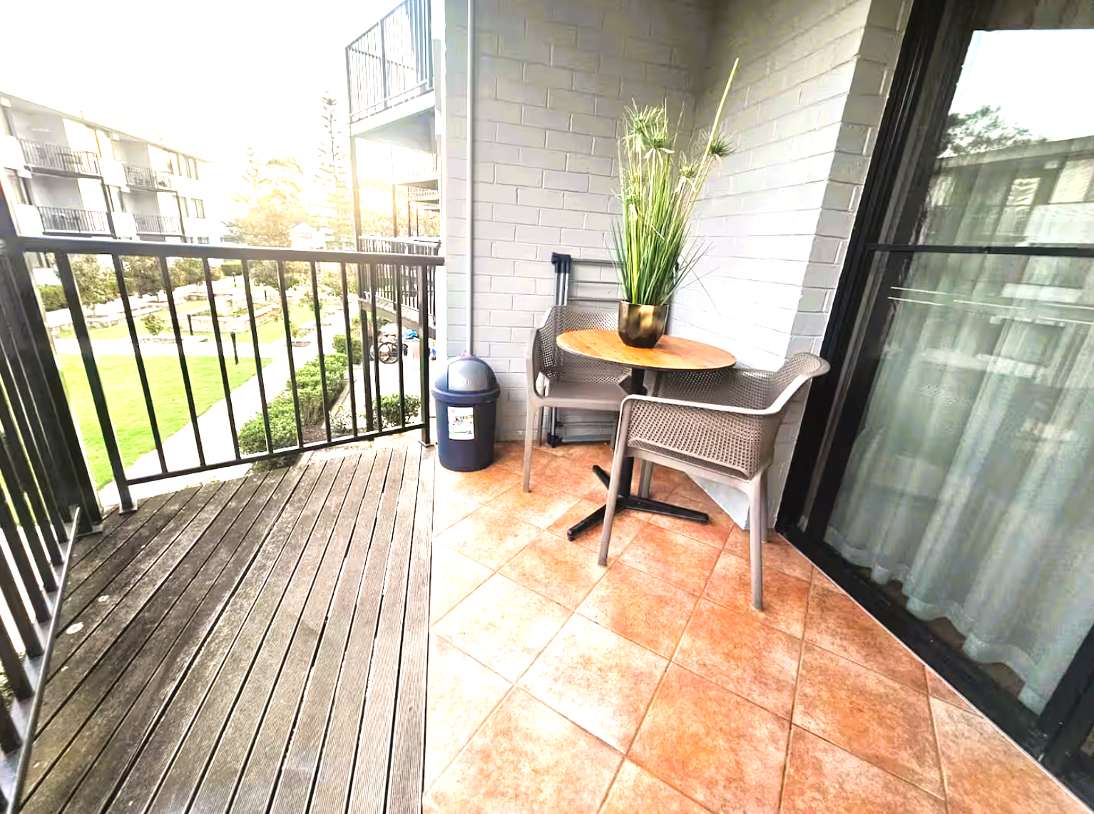 Balcony