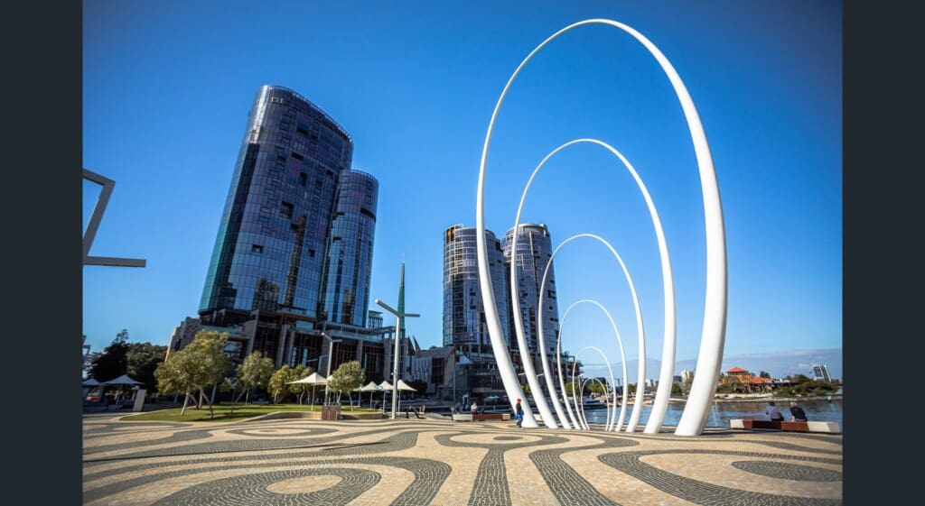 Elizabeth Quay Perth City(4)