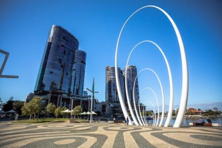 Elizabeth Quay Perth City(4)